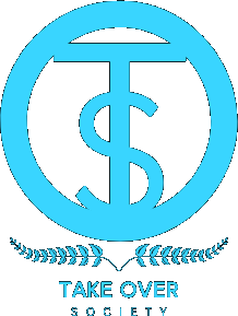 TAKE OVER SOCIETY logo